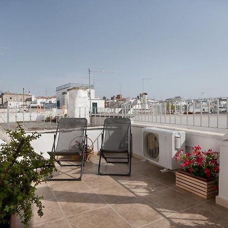 Villa Casa Flanc Ostuni Exterior foto