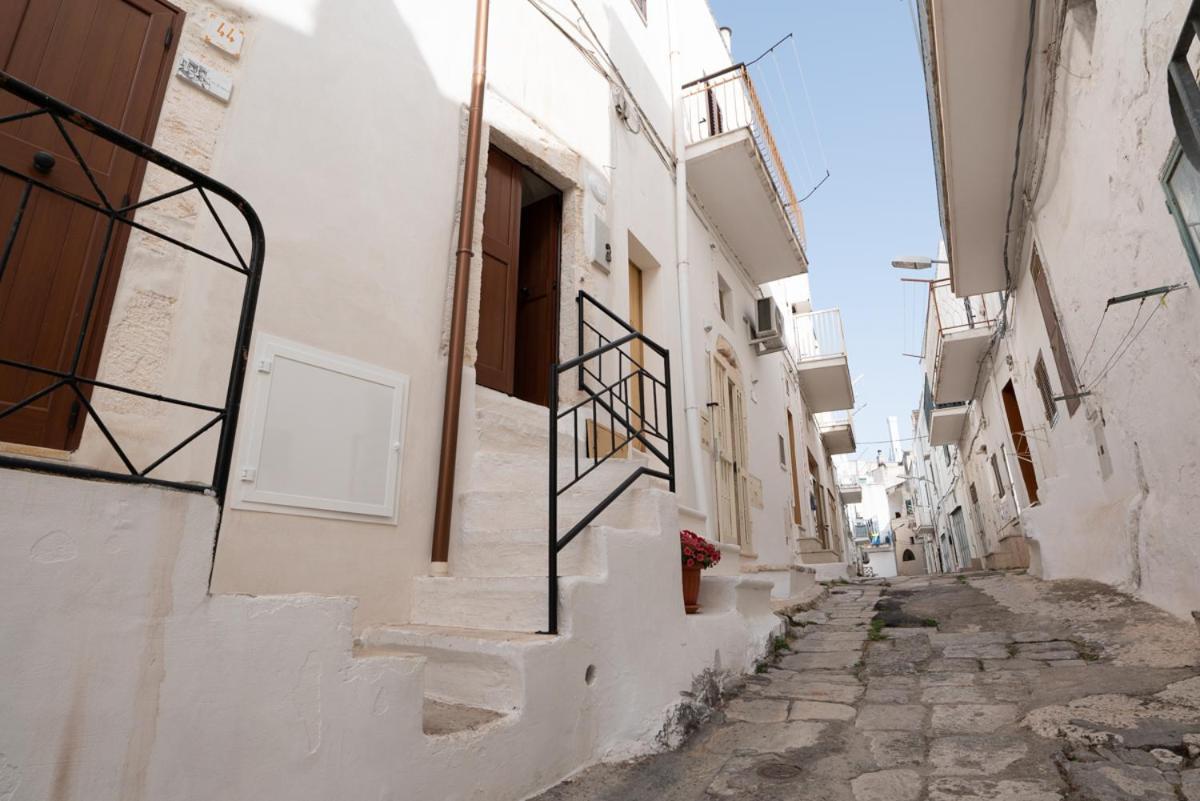 Villa Casa Flanc Ostuni Exterior foto